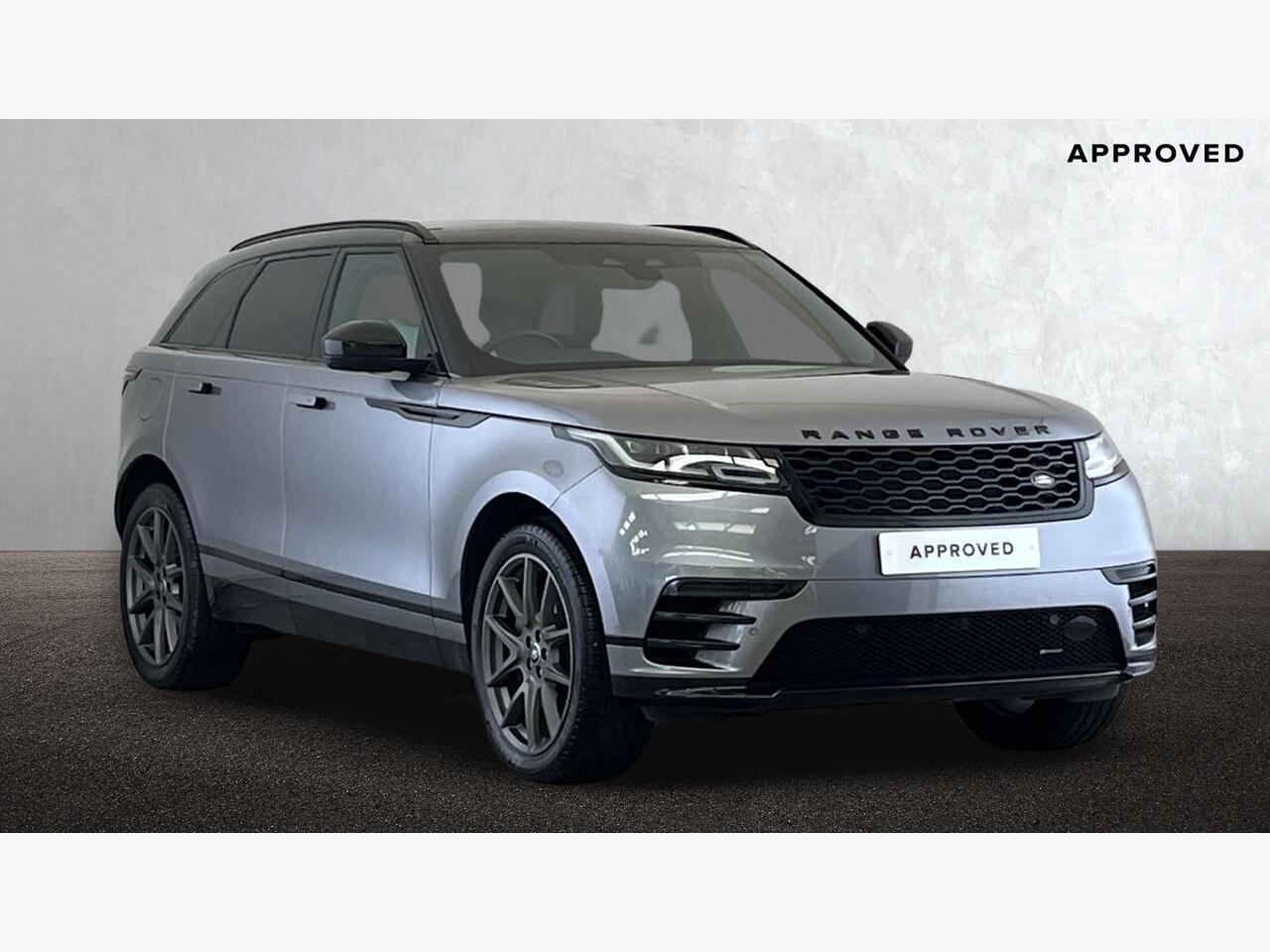 Main listing image - Land Rover Range Rover Velar