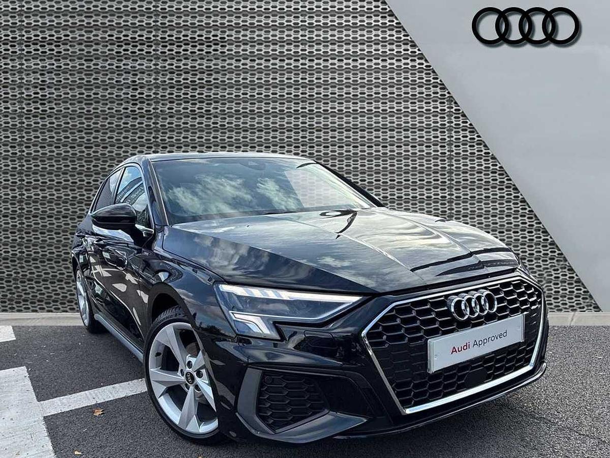 Main listing image - Audi A3