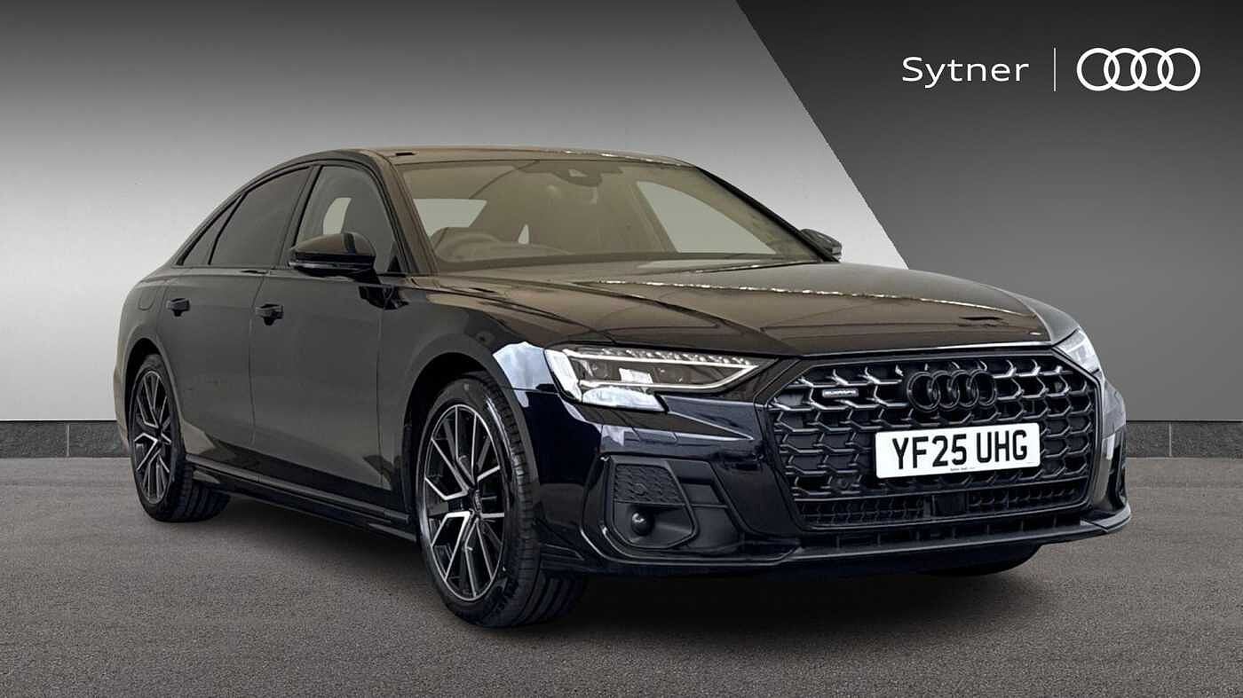 Main listing image - Audi A8