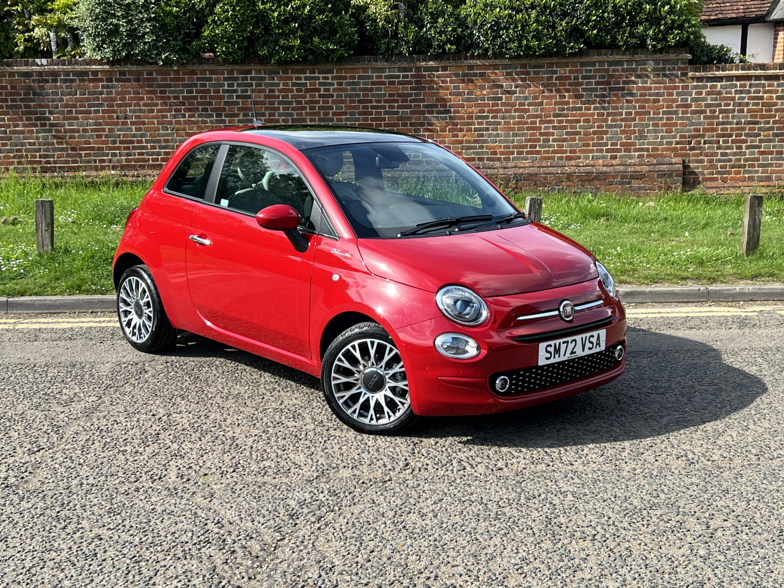 Main listing image - Fiat 500