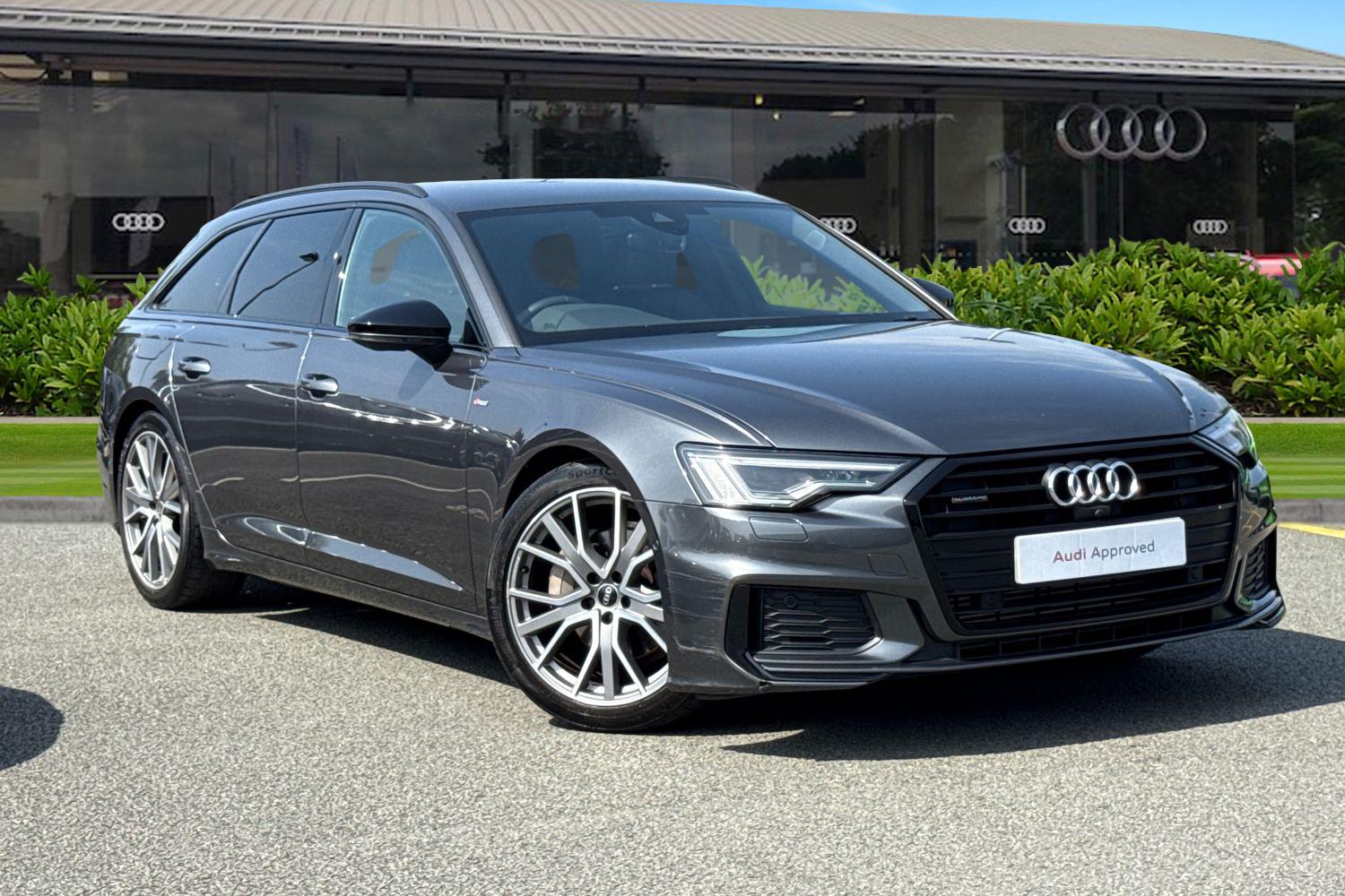 Main listing image - Audi A6 Avant