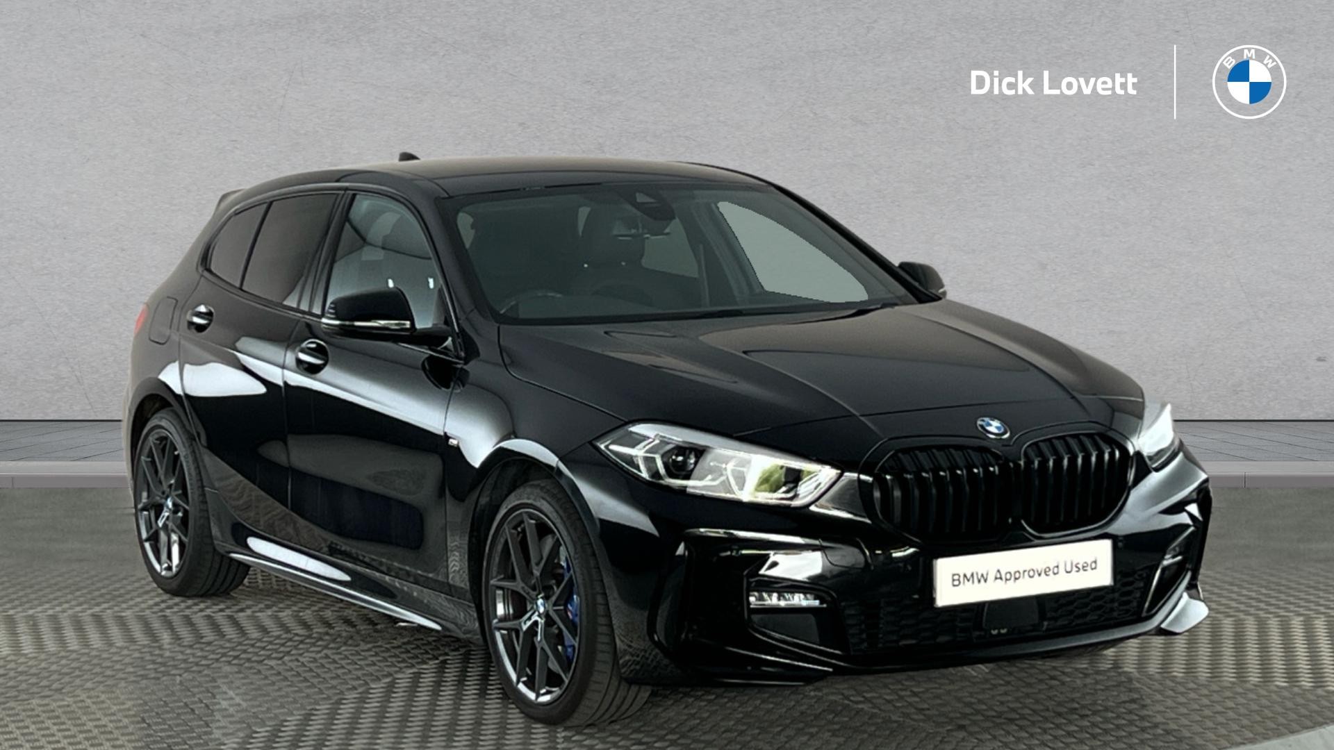 Main listing image - BMW 1 Series