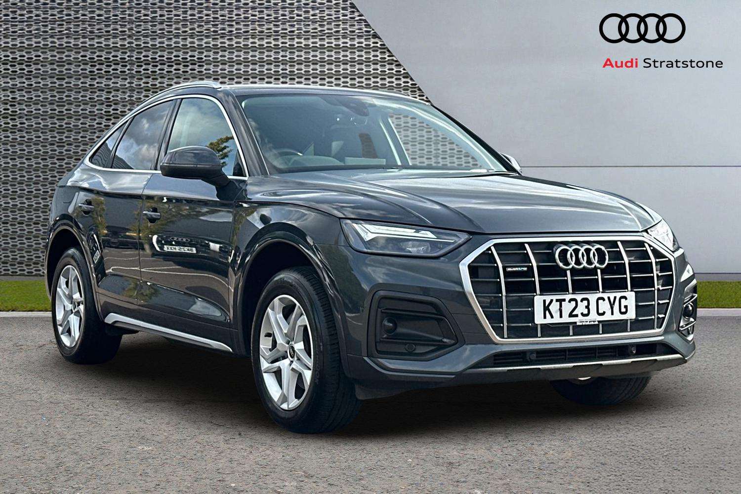 Main listing image - Audi Q5 Sportback