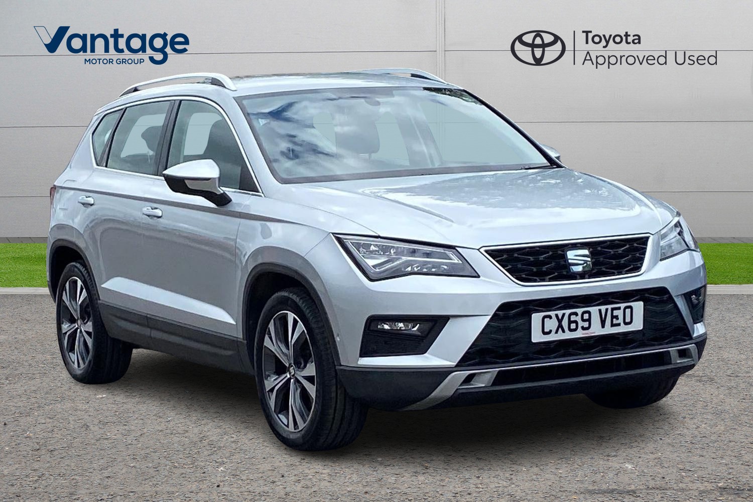 Main listing image - SEAT Ateca