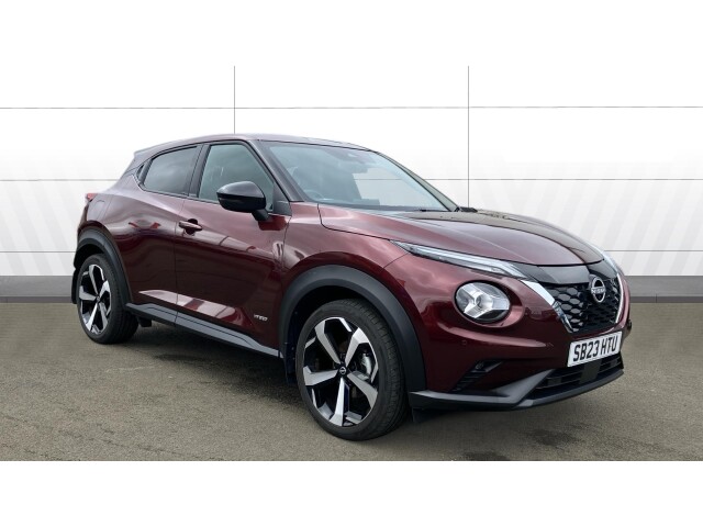 Main listing image - Nissan Juke