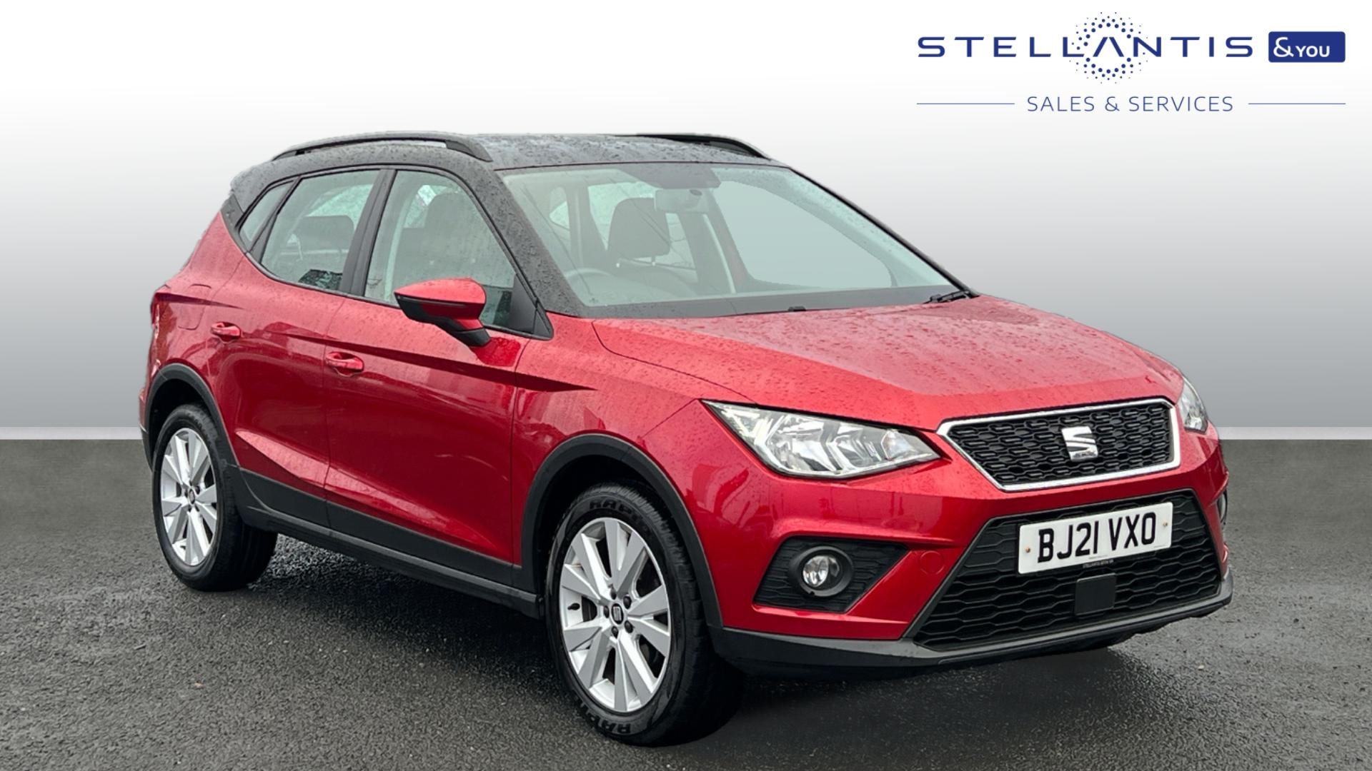 Main listing image - SEAT Arona