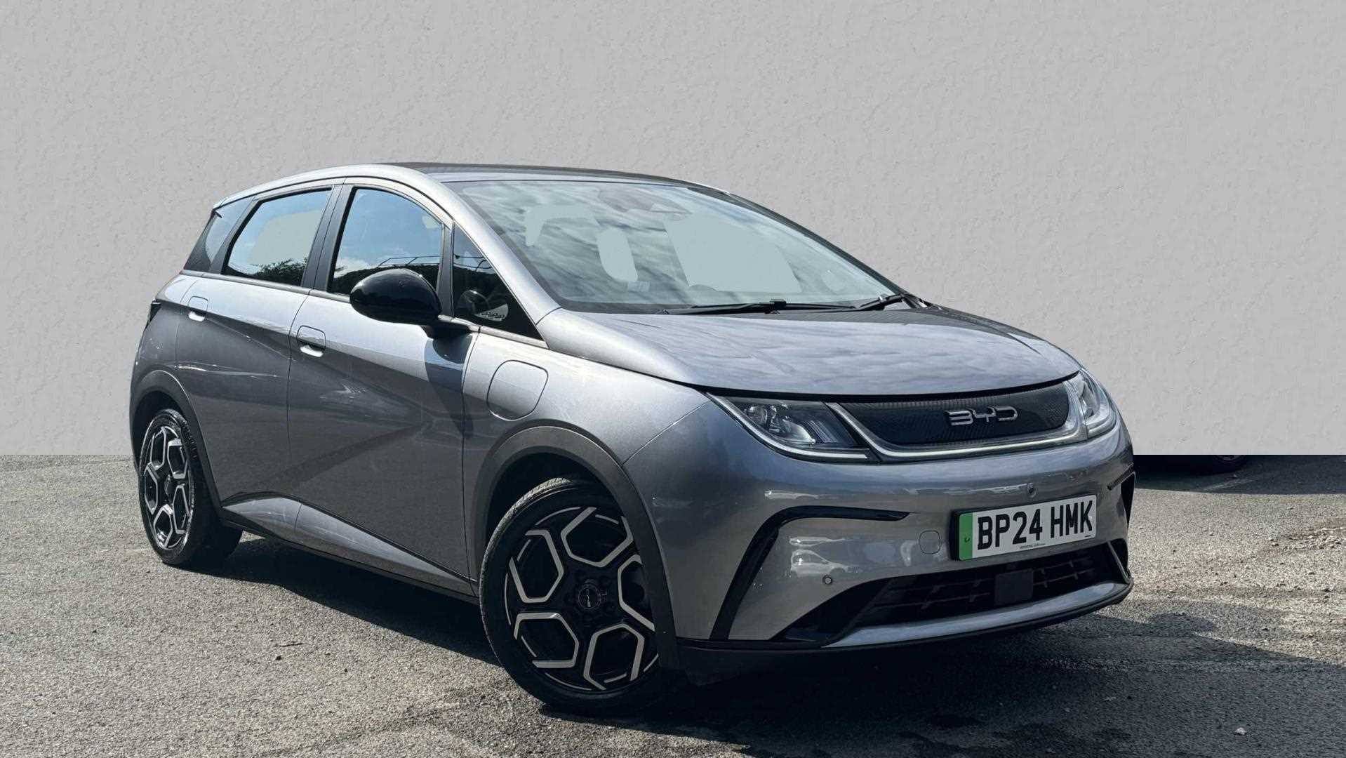 Main listing image - BYD Dolphin