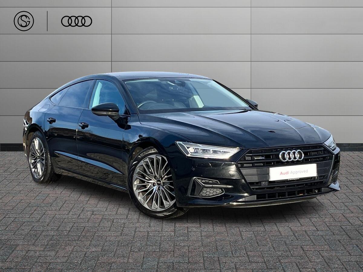 Main listing image - Audi A7