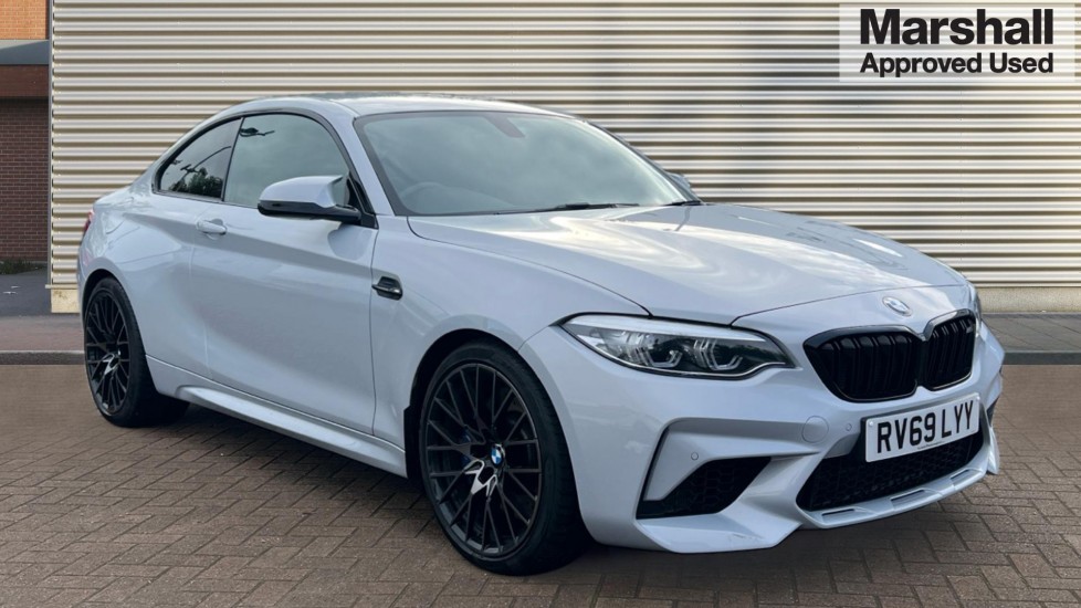 2019 BMW M2