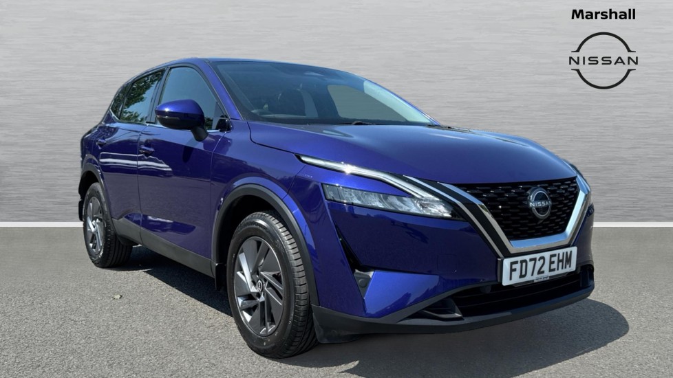 Main listing image - Nissan Qashqai