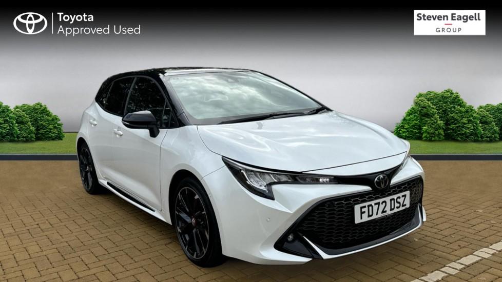 Main listing image - Toyota Corolla