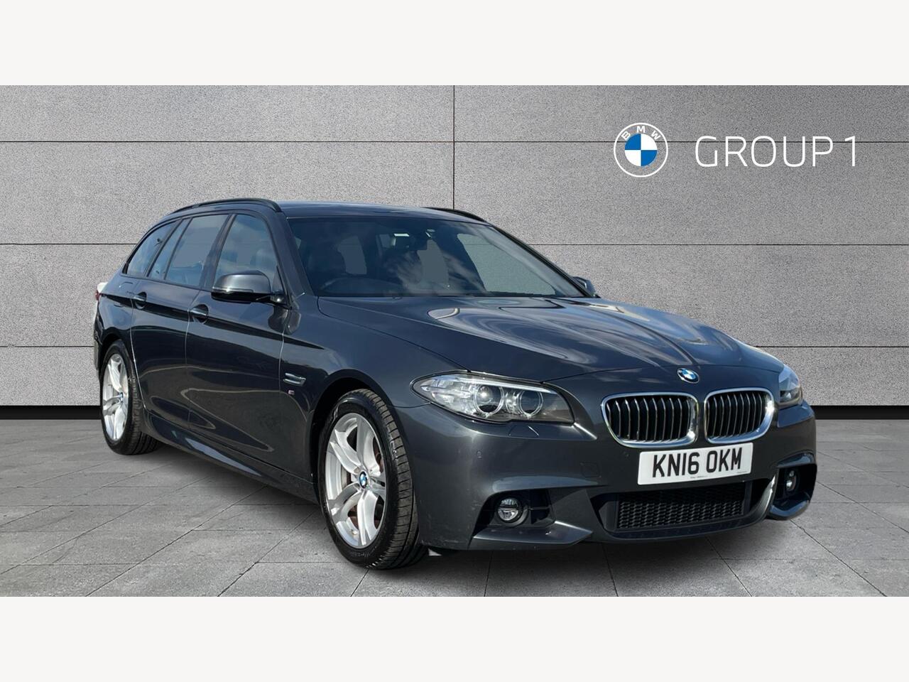 Main listing image - BMW 5 Series