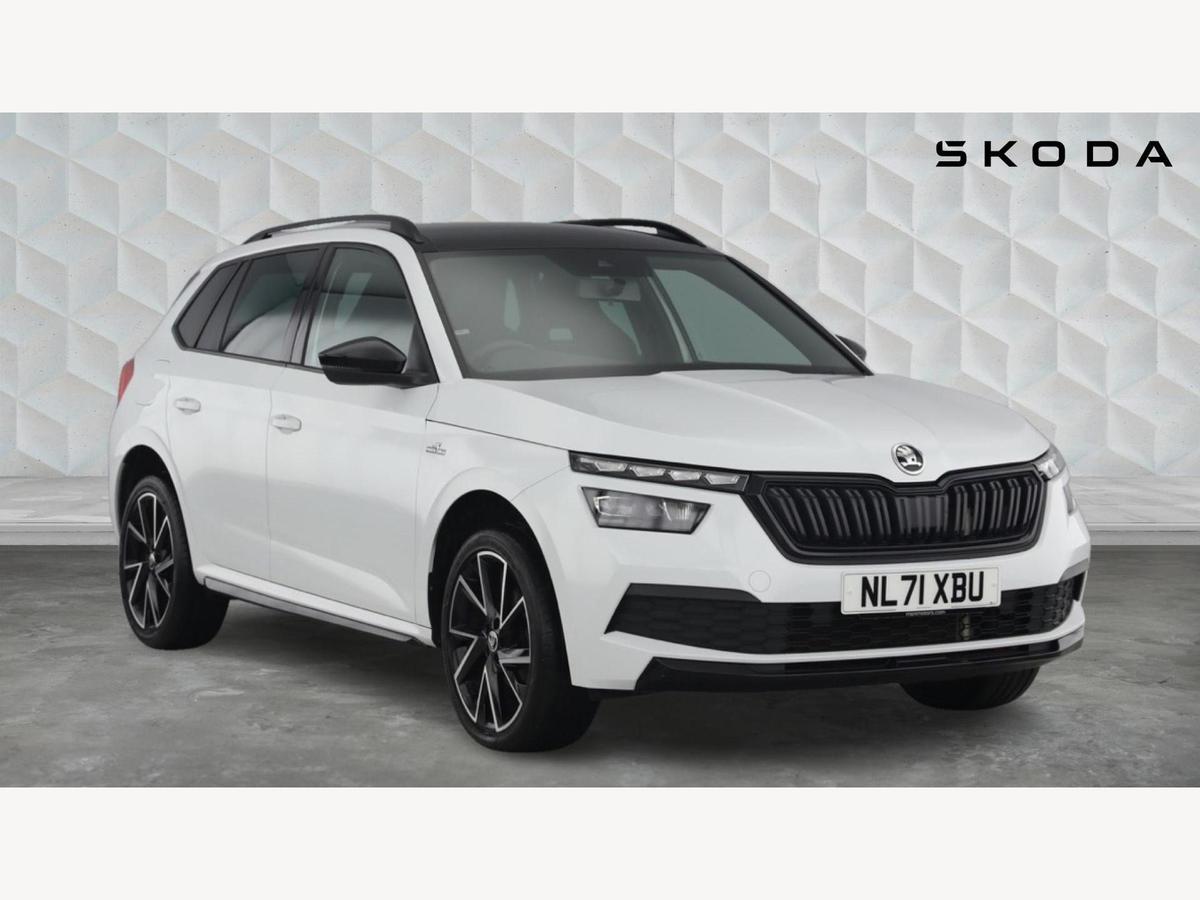 Main listing image - Skoda Kamiq