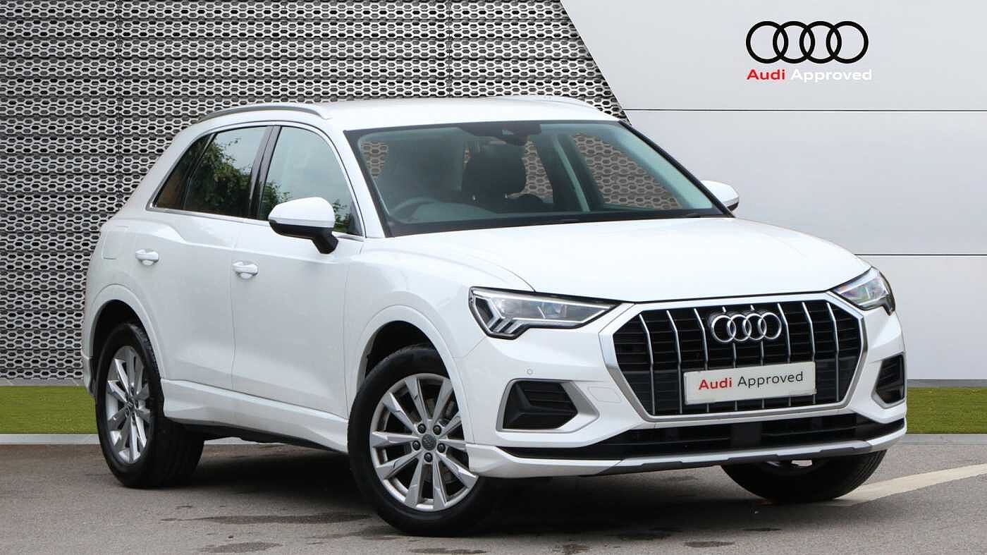 Main listing image - Audi Q3