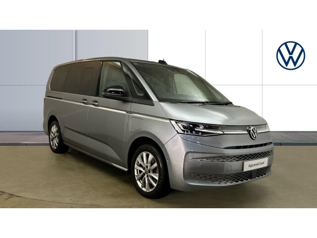Main listing image - Volkswagen Multivan