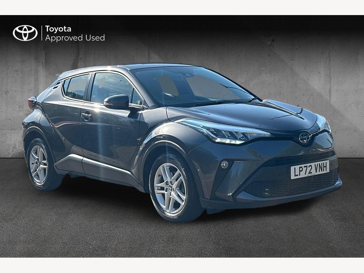 Main listing image - Toyota C-HR