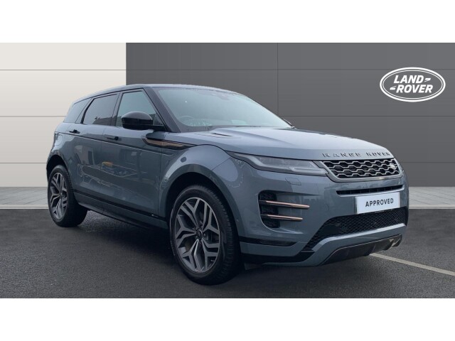 Main listing image - Land Rover Range Rover Evoque