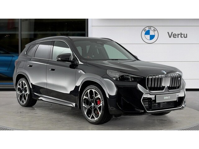 Main listing image - BMW X1