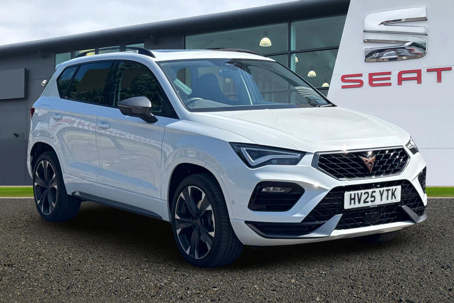 Main listing image - Cupra Ateca