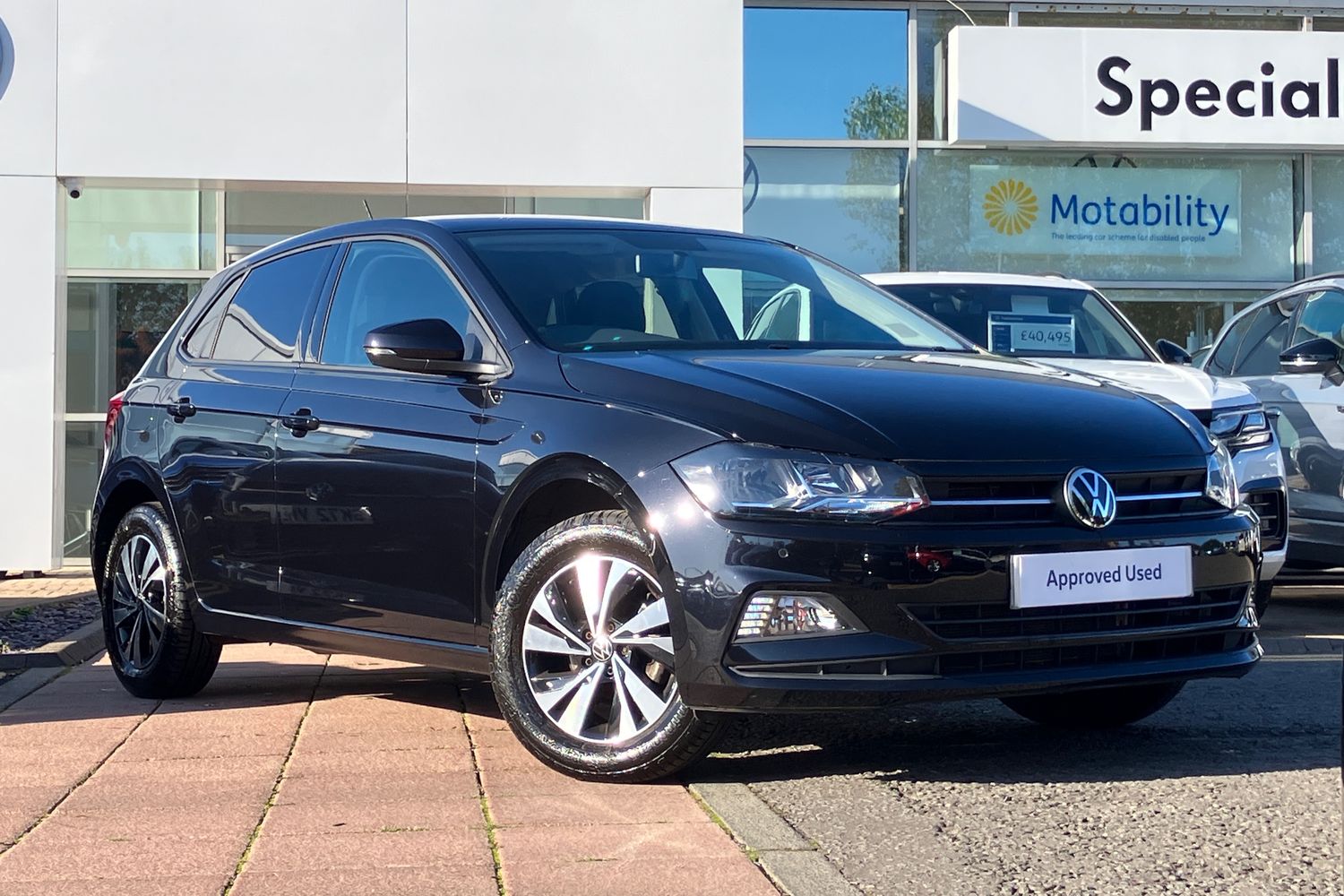 Main listing image - Volkswagen Polo