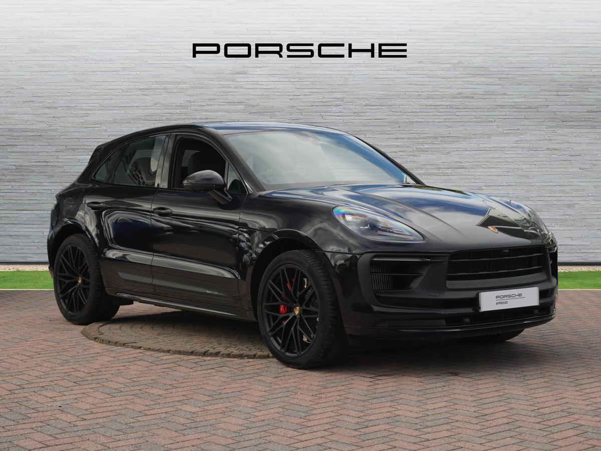 Main listing image - Porsche Macan