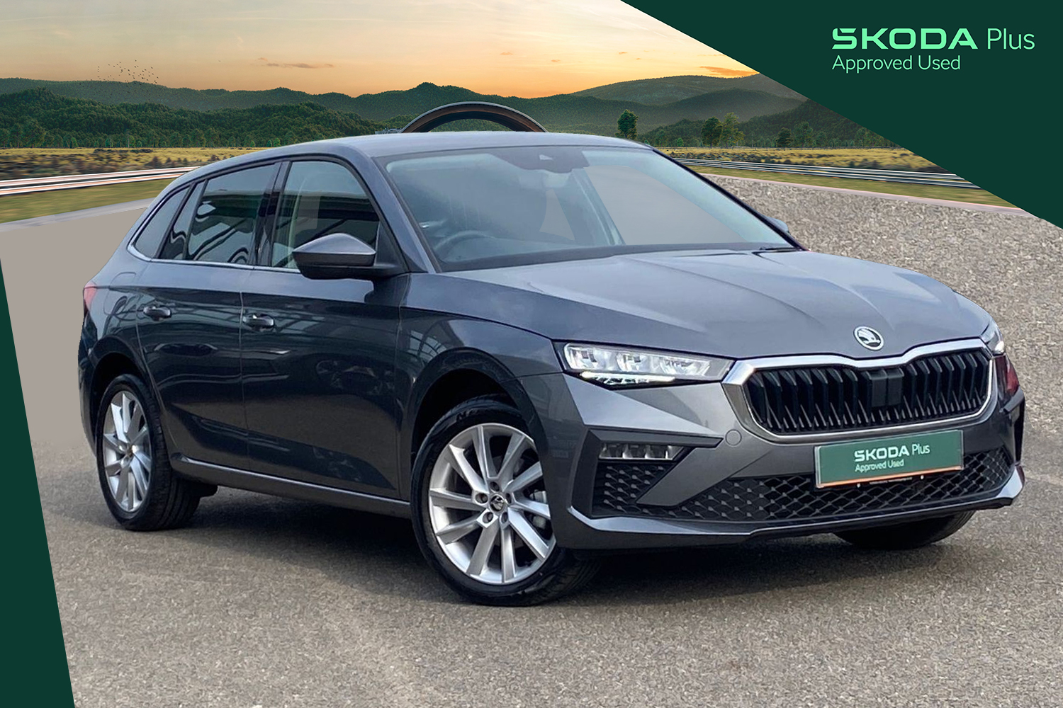 Main listing image - Skoda Scala