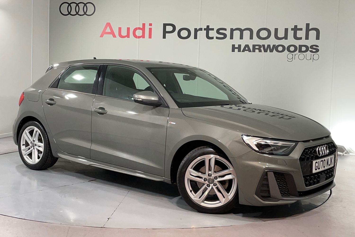 Main listing image - Audi A1