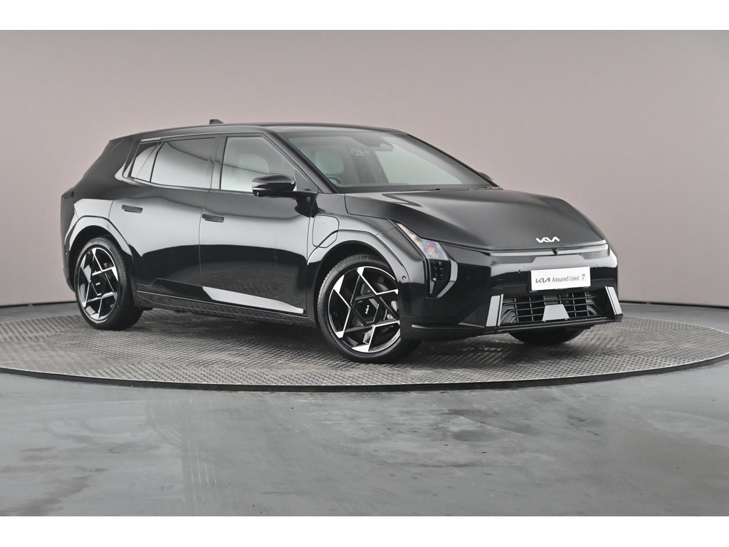 Main listing image - Kia Ev4