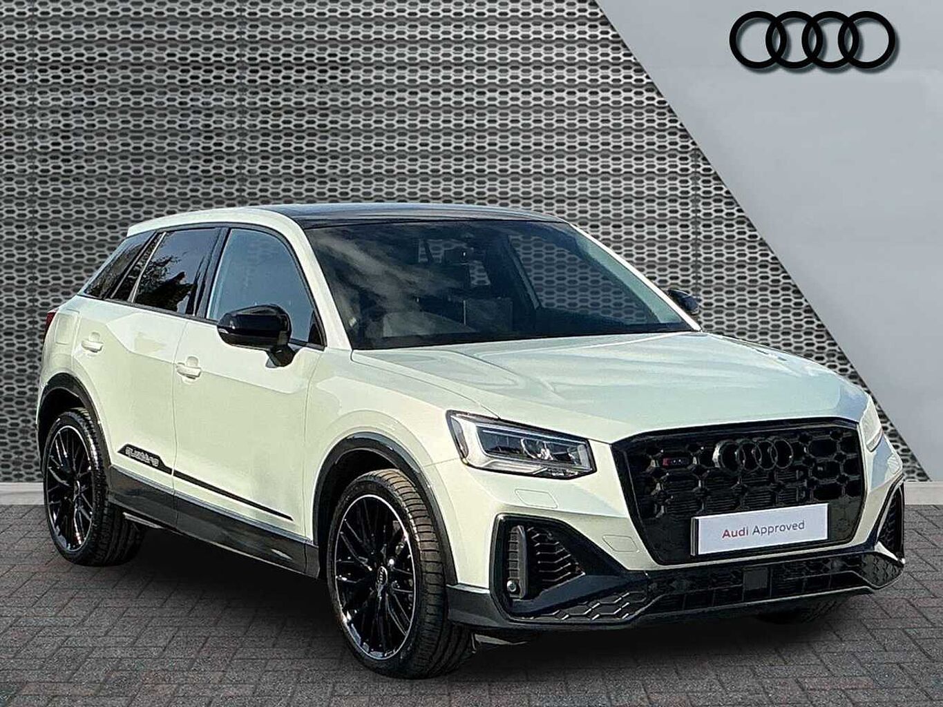 Main listing image - Audi SQ2