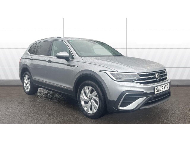 Main listing image - Volkswagen Tiguan Allspace