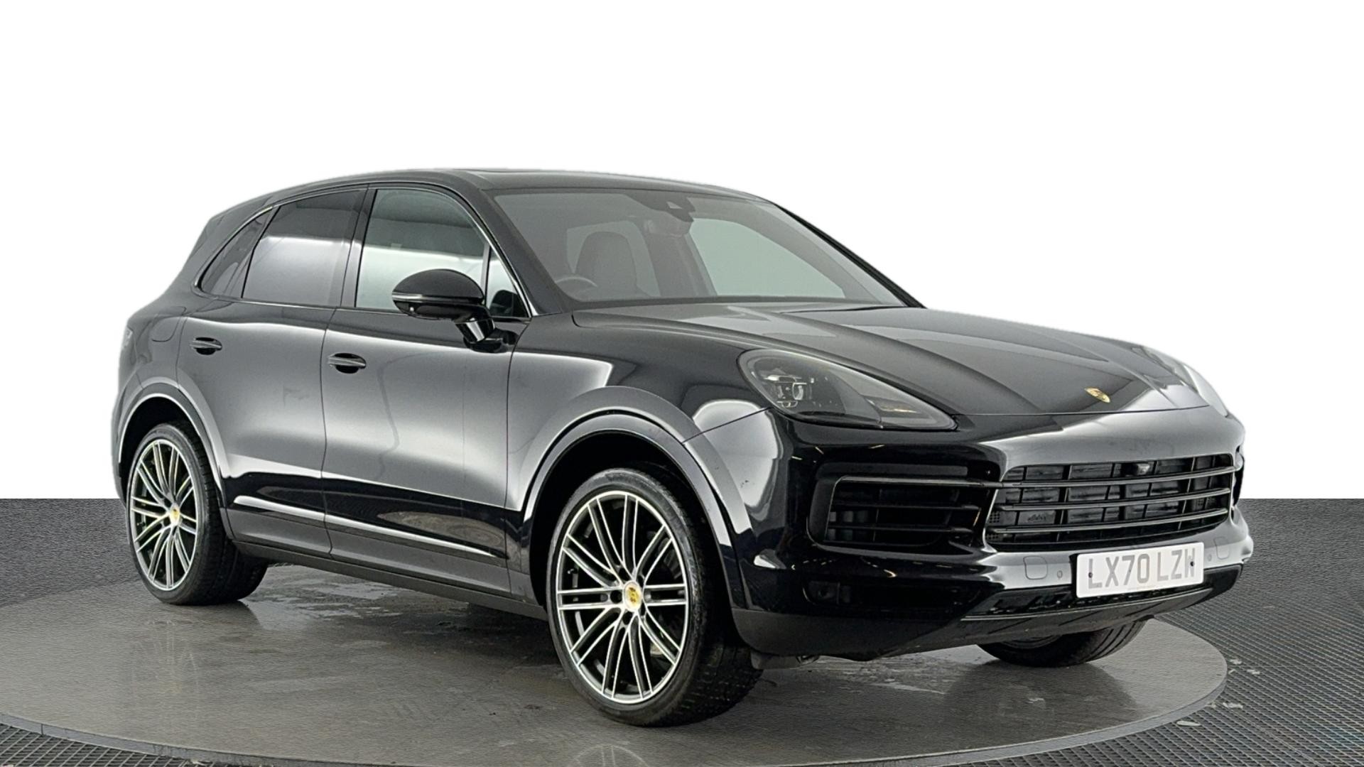 Main listing image - Porsche Cayenne