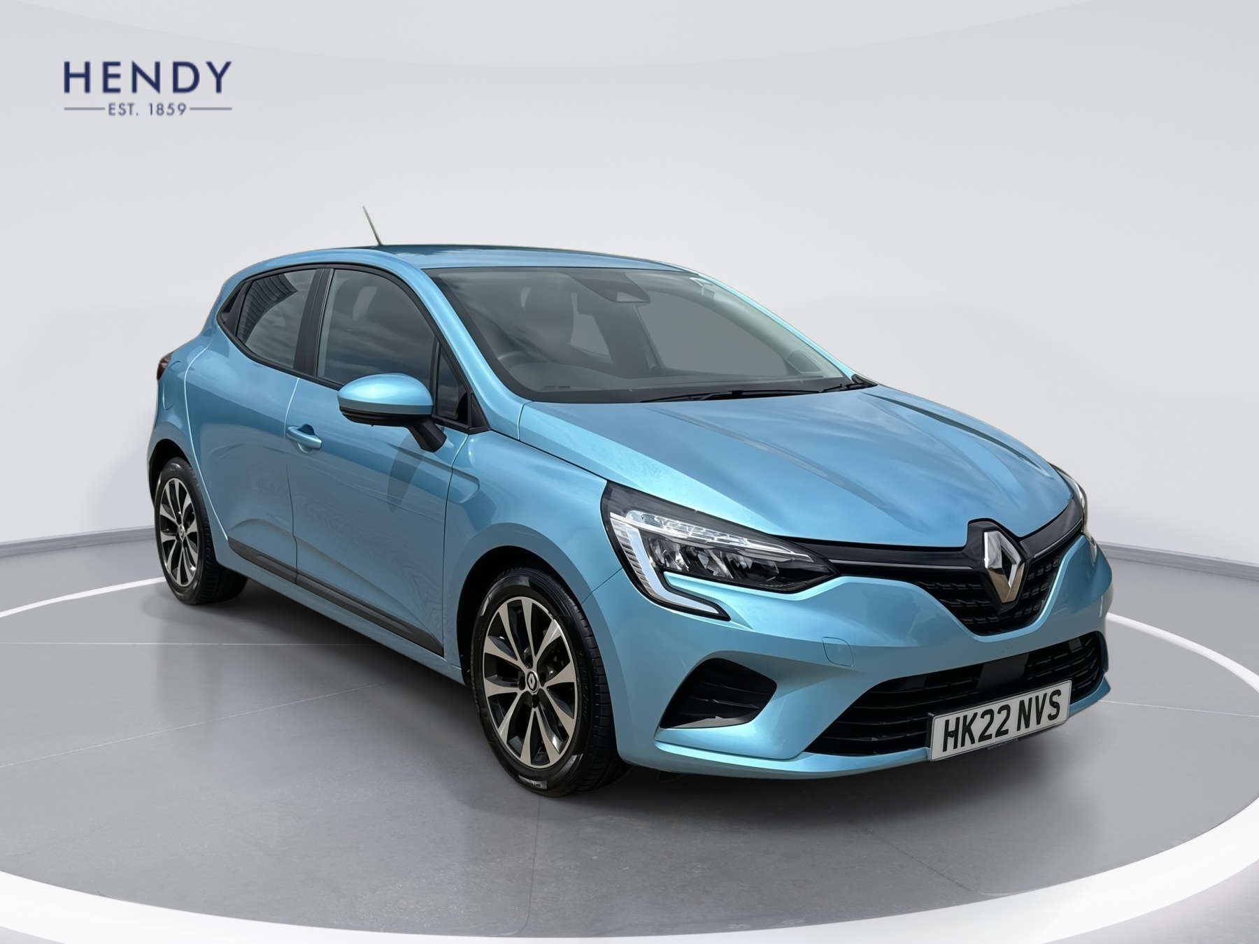 Main listing image - Renault Clio
