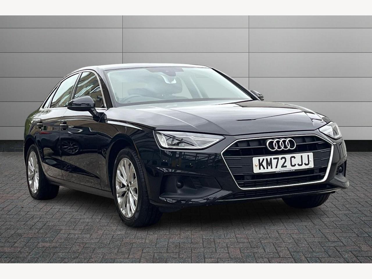 Main listing image - Audi A4