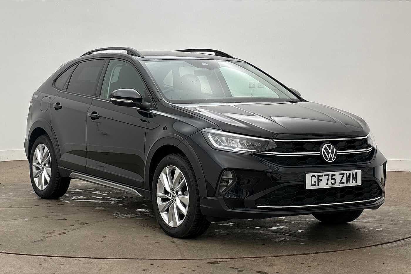 Main listing image - Volkswagen Taigo