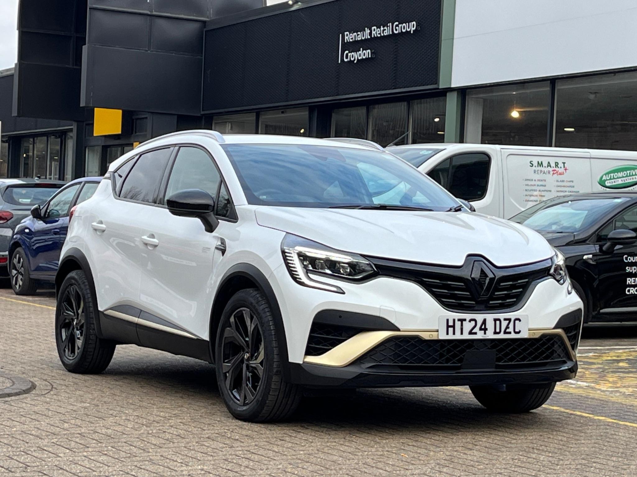 Main listing image - Renault Captur