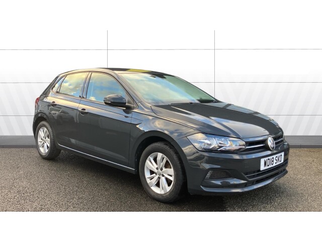 Main listing image - Volkswagen Polo