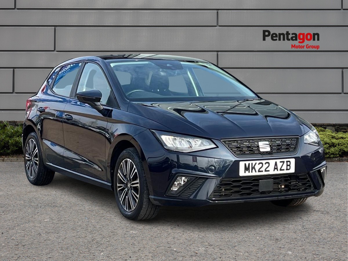 Main listing image - SEAT Ibiza