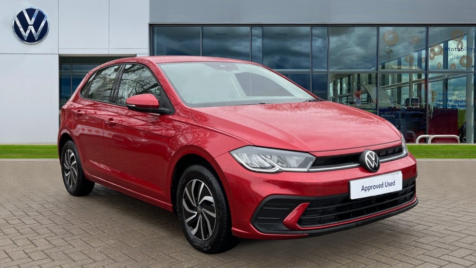 Main listing image - Volkswagen Polo