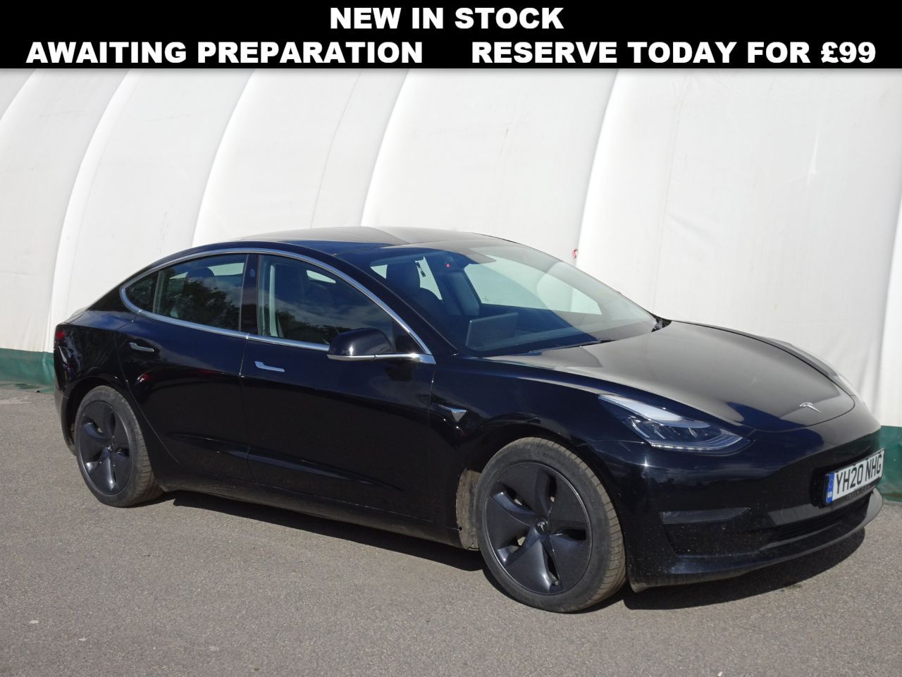 Main listing image - Tesla Model 3