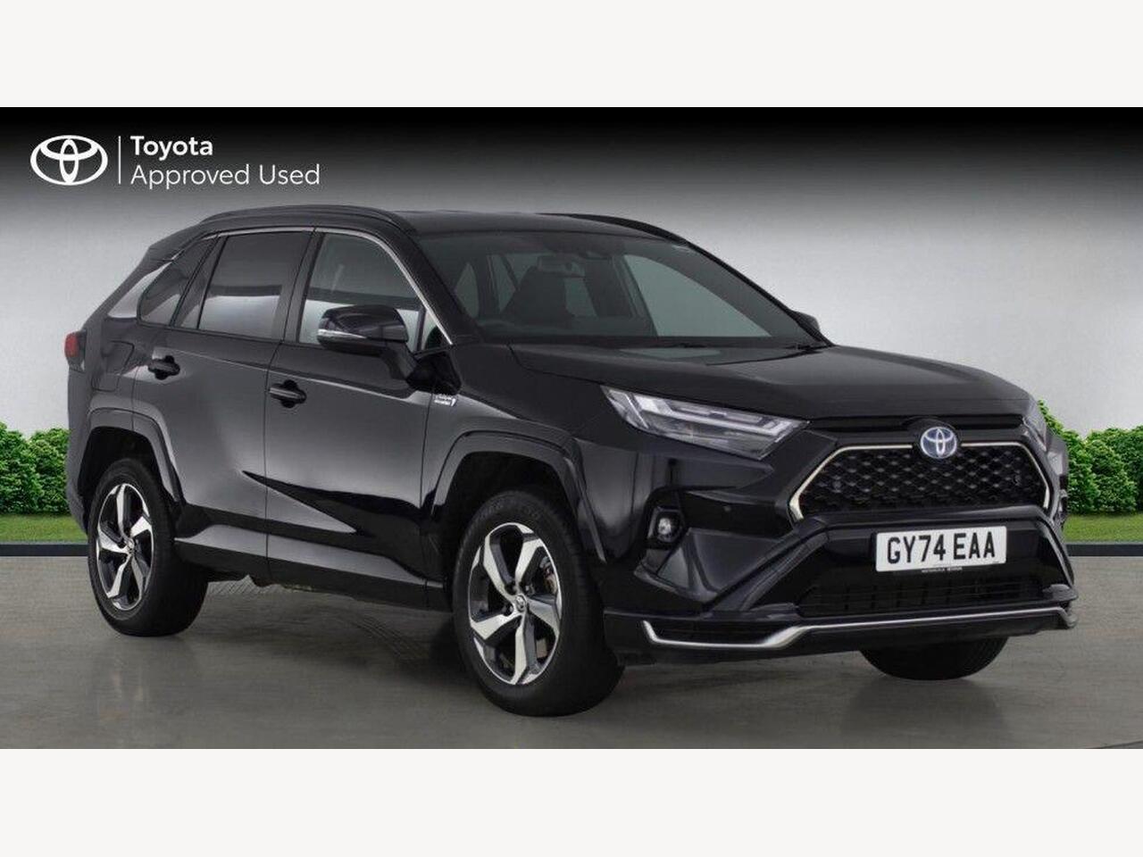 Main listing image - Toyota RAV4