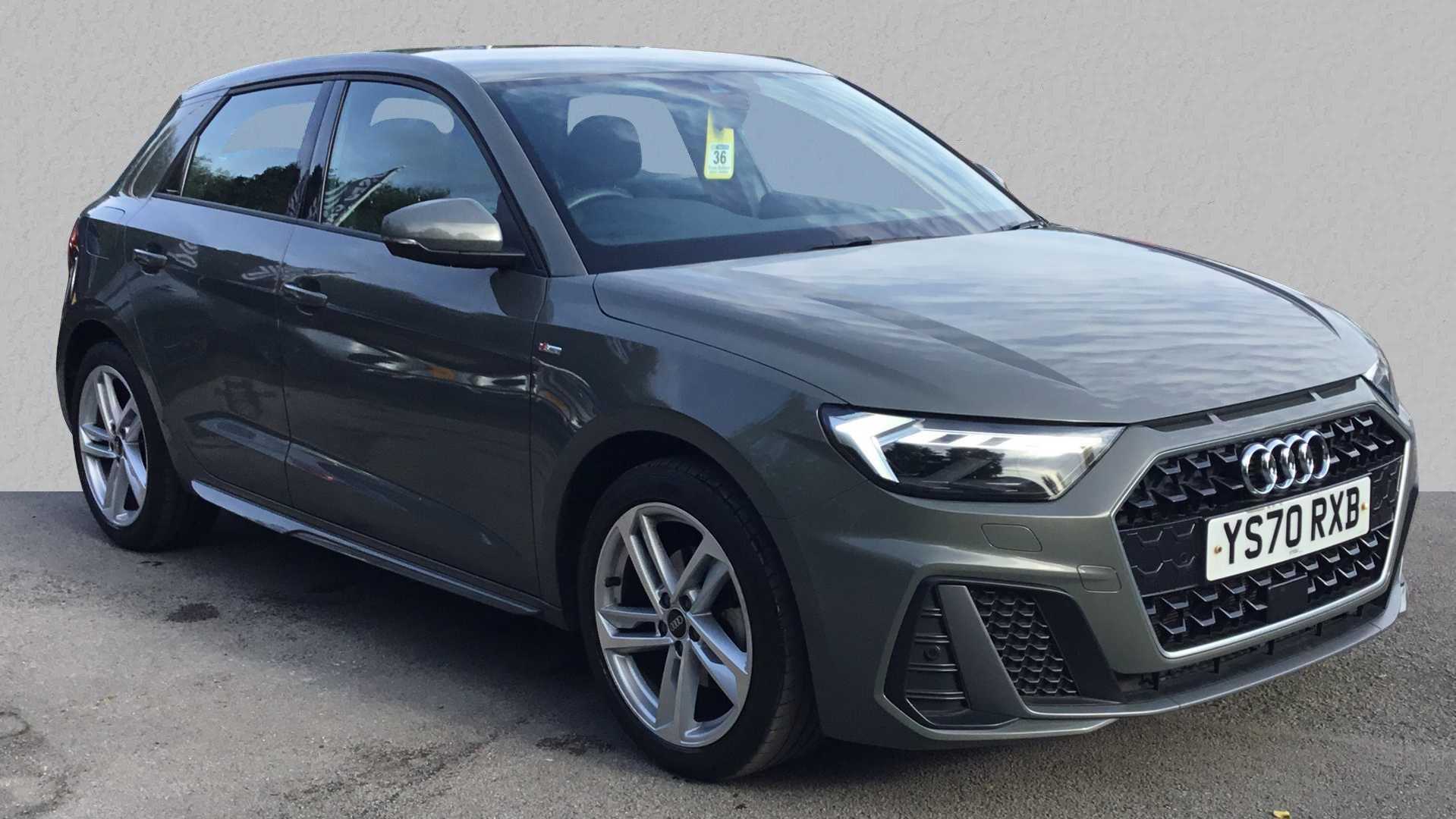 Main listing image - Audi A1