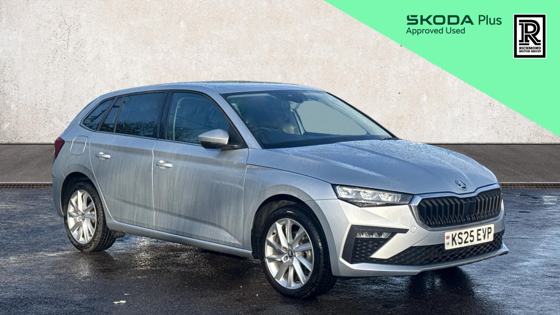 Main listing image - Skoda Scala