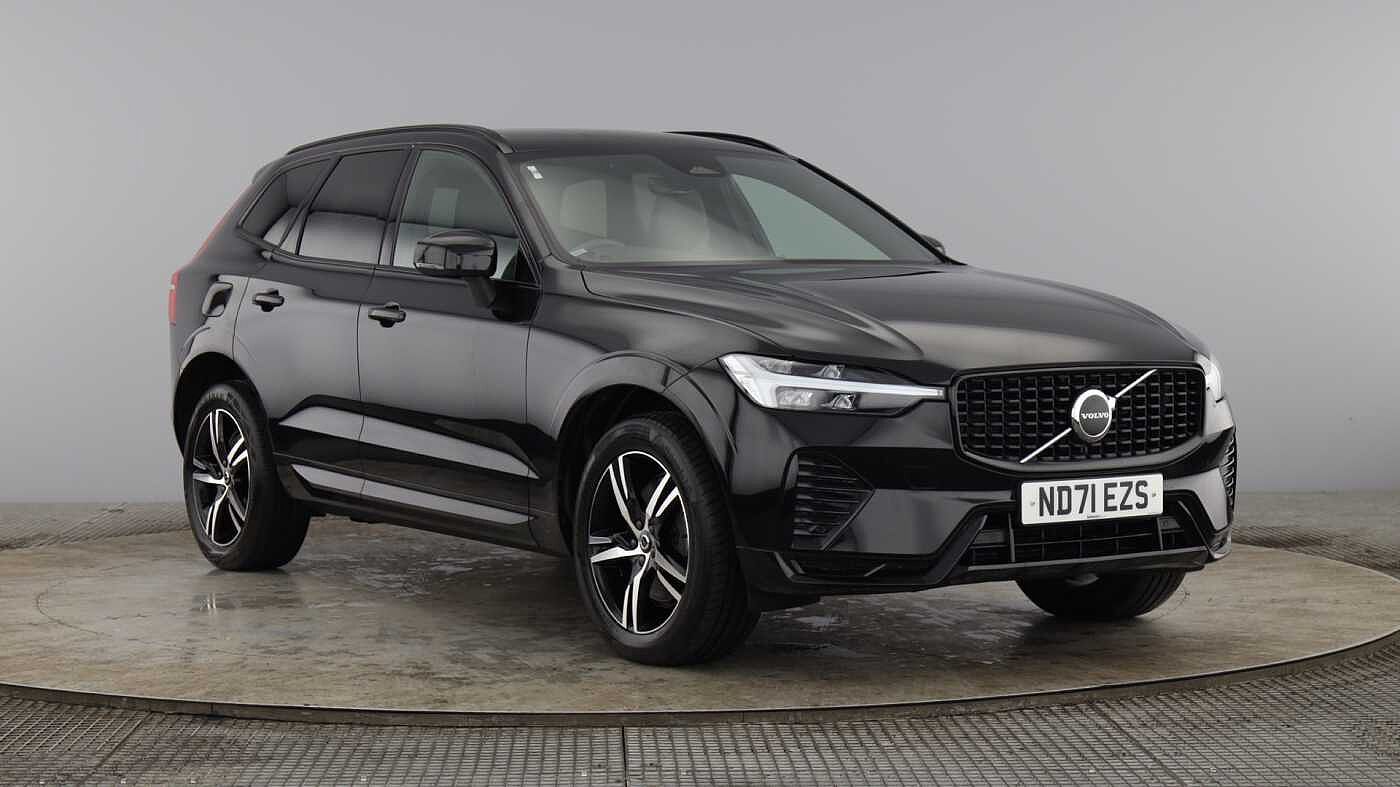 Main listing image - Volvo XC60