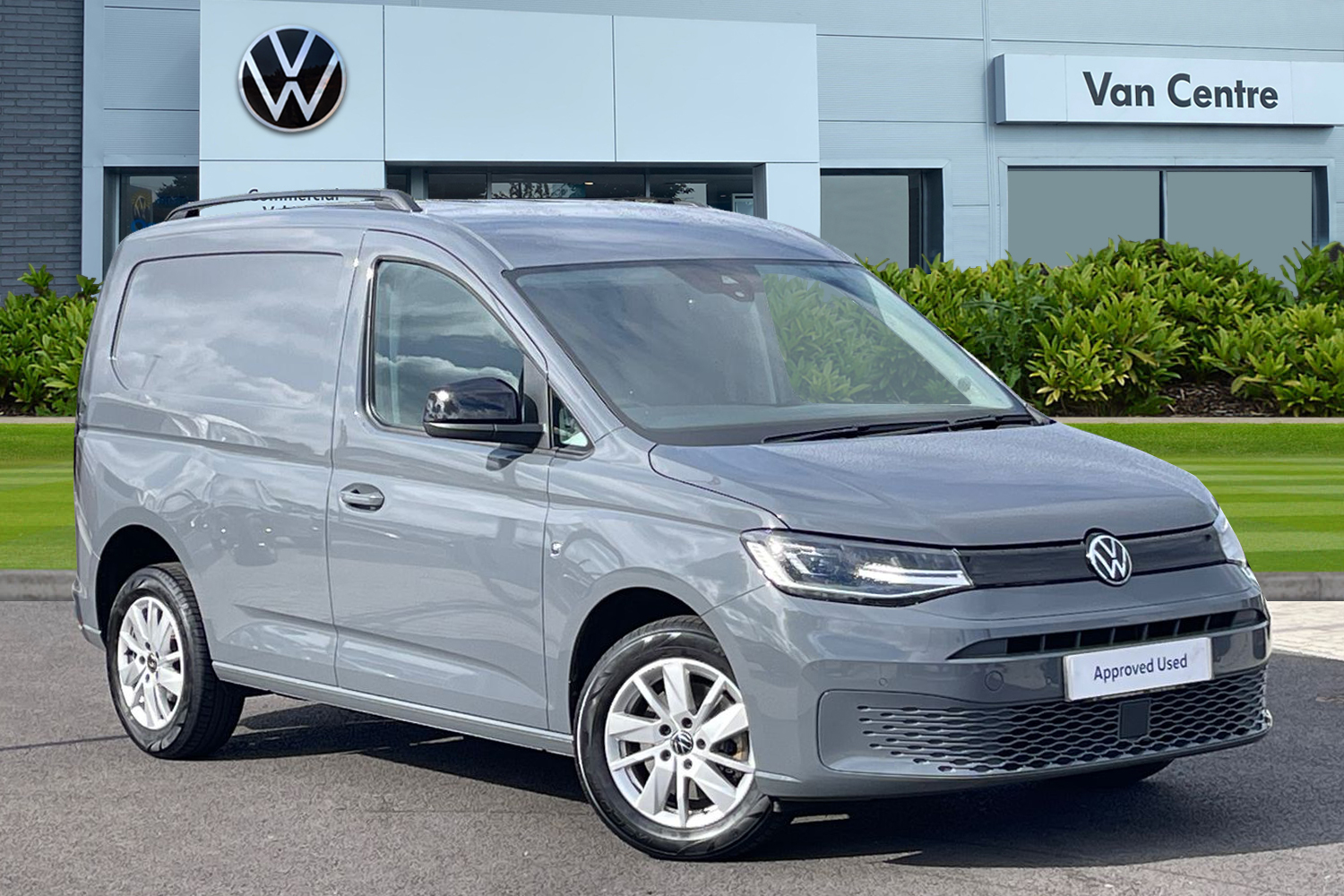 Main listing image - Volkswagen Caddy