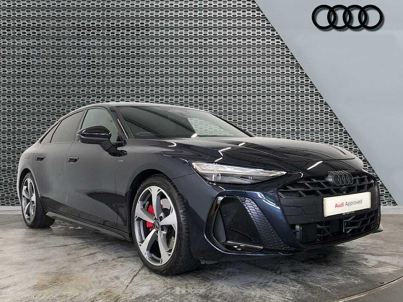 Main listing image - Audi A6