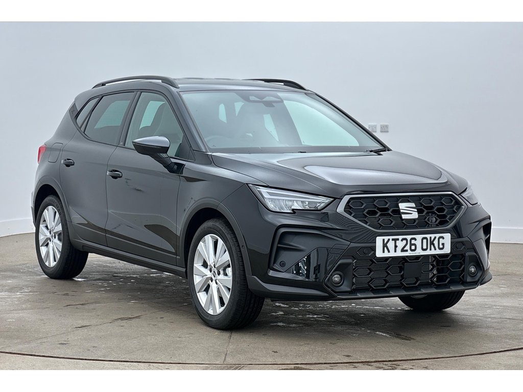 Main listing image - SEAT Arona