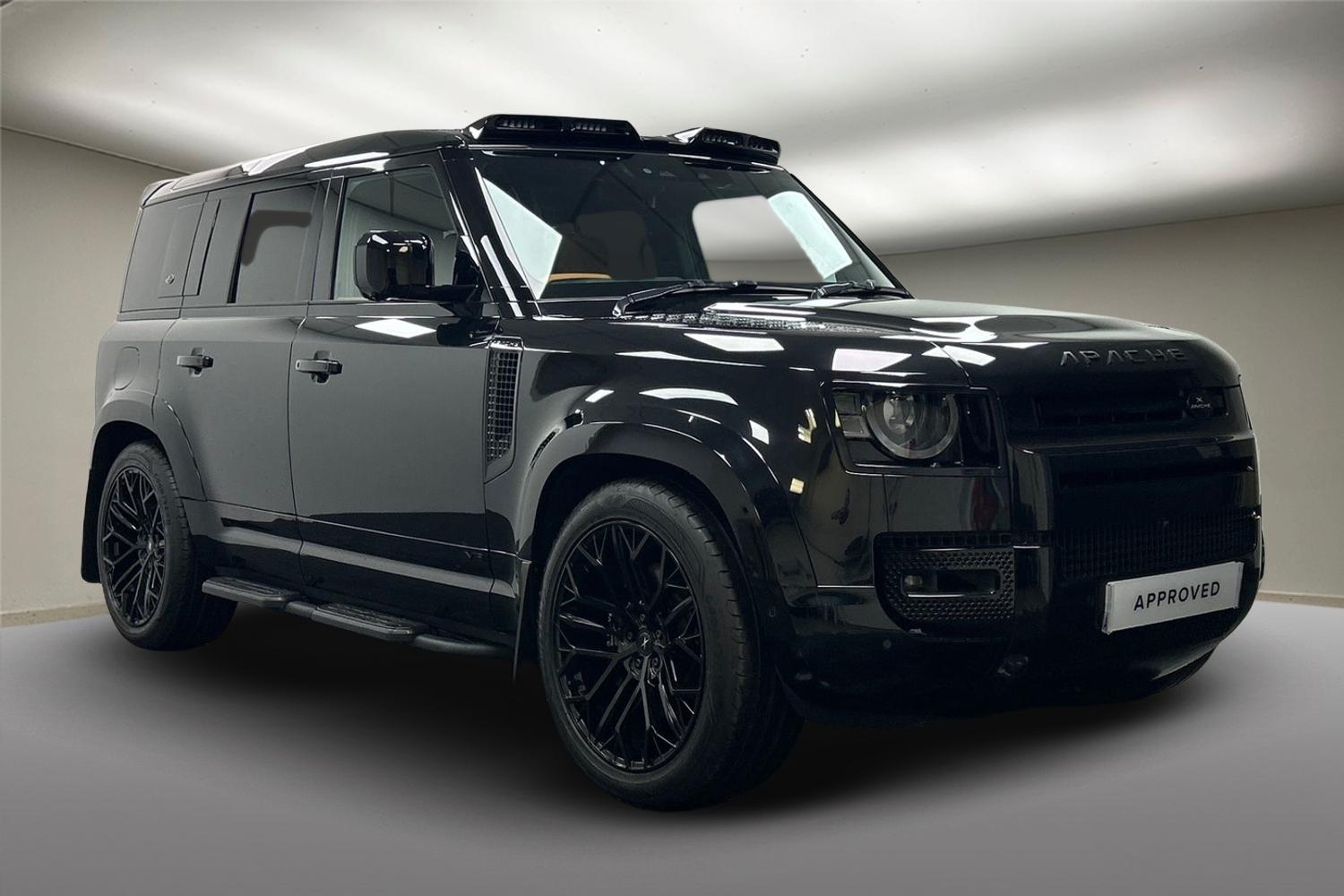 Main listing image - Land Rover Defender