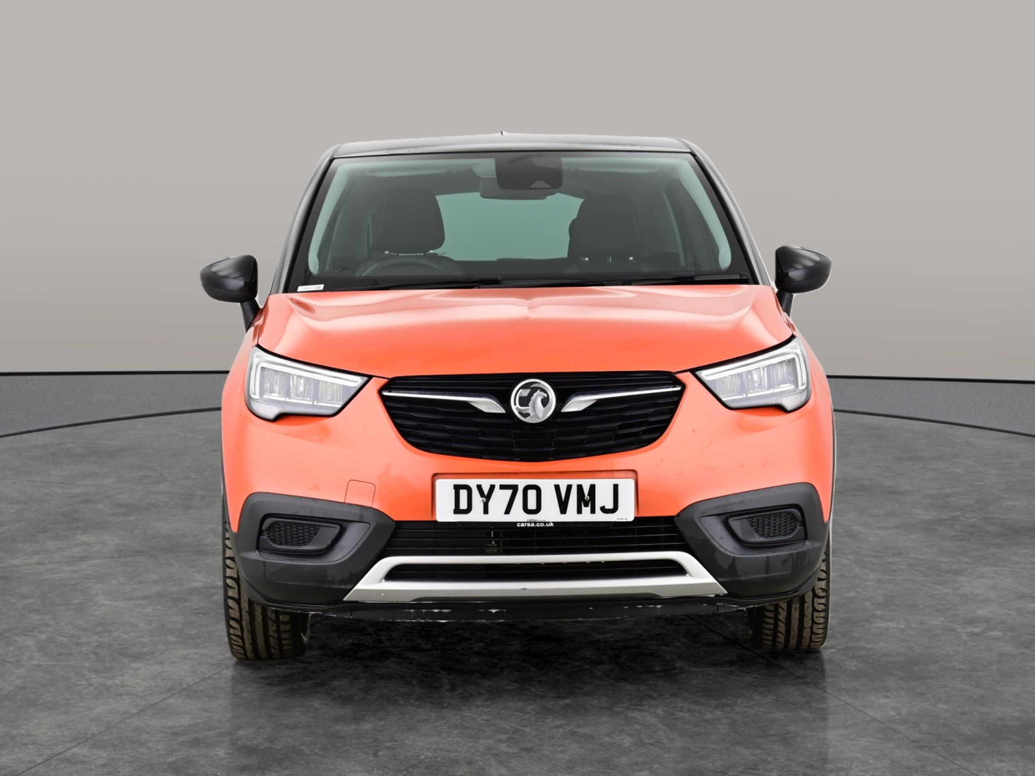 Main listing image - Vauxhall Crossland X