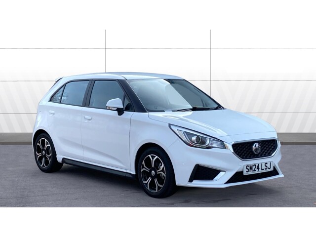 Main listing image - MG MG3