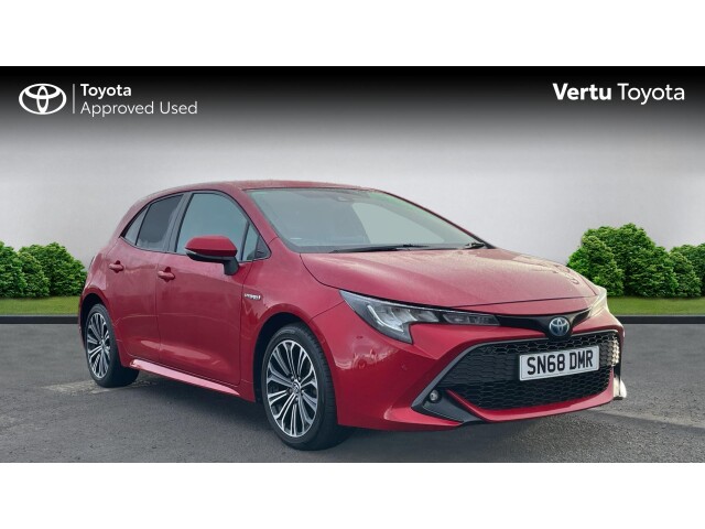 Main listing image - Toyota Corolla